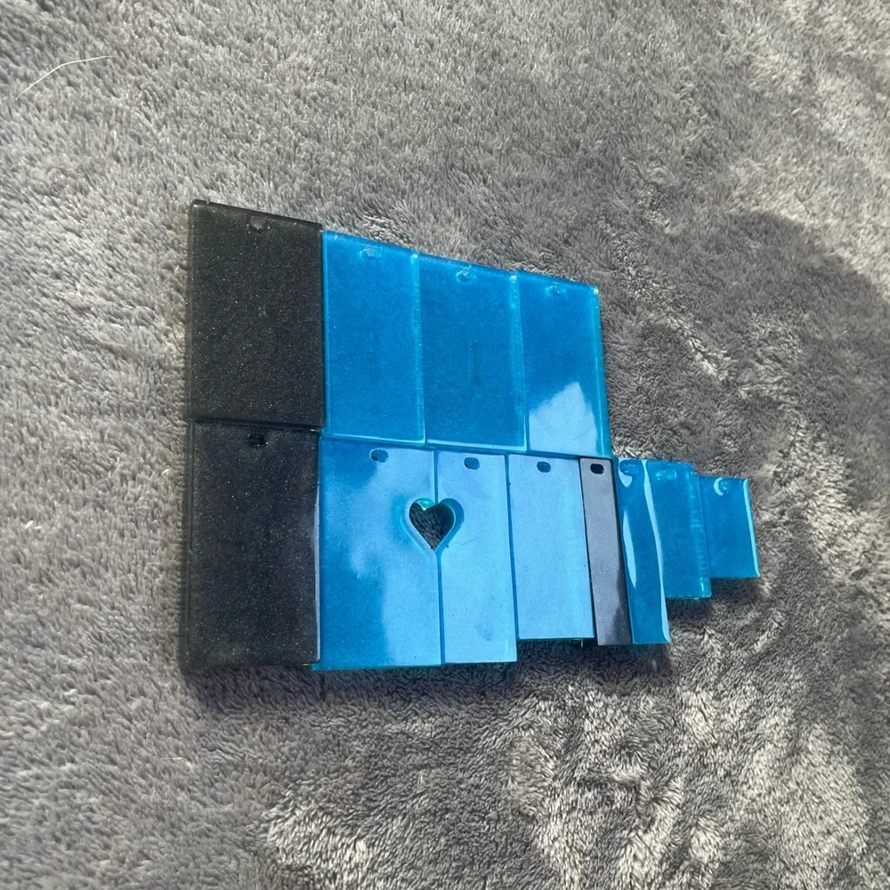 Customizable keychains! - Picture 2 of 4